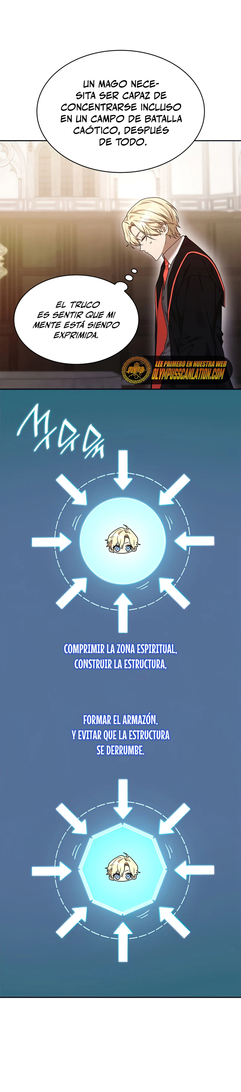 Shirone El Infinit0 (Mago infinito) - Capítulo 20 - Página 20 - LectorTMOo
