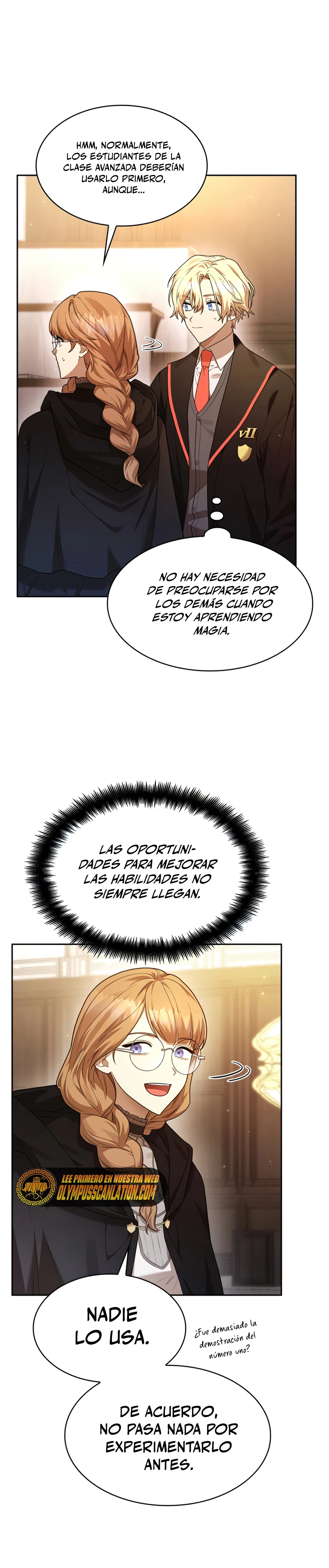 Shirone El Infinit0 (Mago infinito) - Capítulo 20 - Página 23 - LectorTMOo