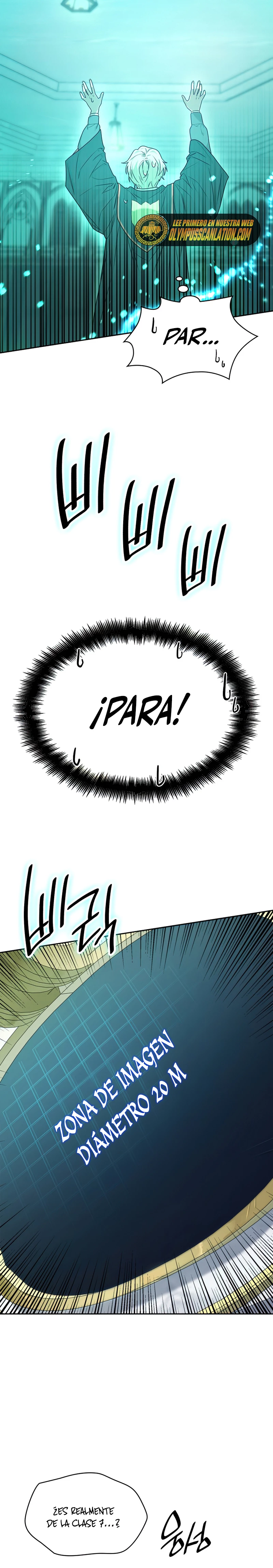 Shirone El Infinit0 (Mago infinito) - Capítulo 20 - Página 30 - LectorTMOo
