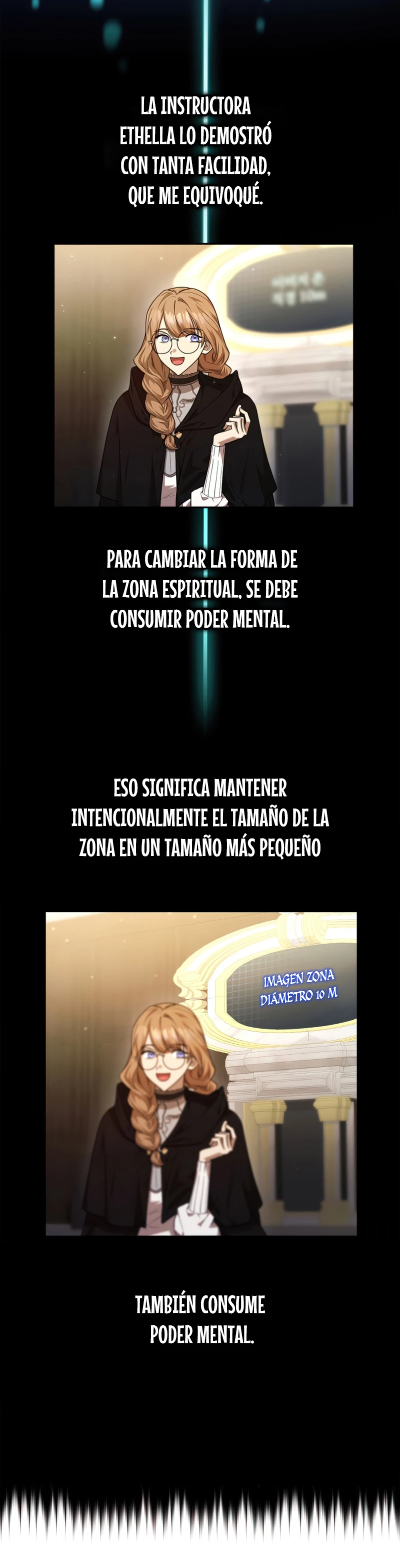 Shirone El Infinit0 (Mago infinito) - Capítulo 20 - Página 36 - LectorTMOo