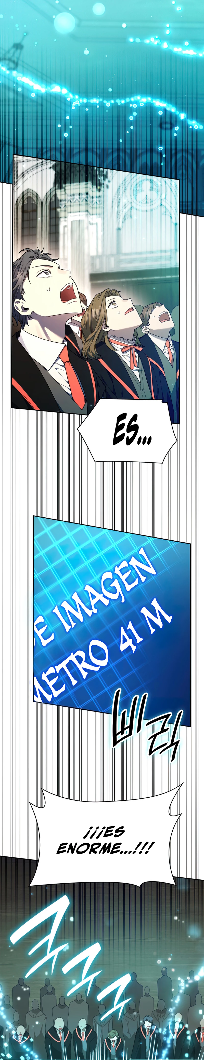 Shirone El Infinit0 (Mago infinito) - Capítulo 20 - Página 41 - LectorTMOo