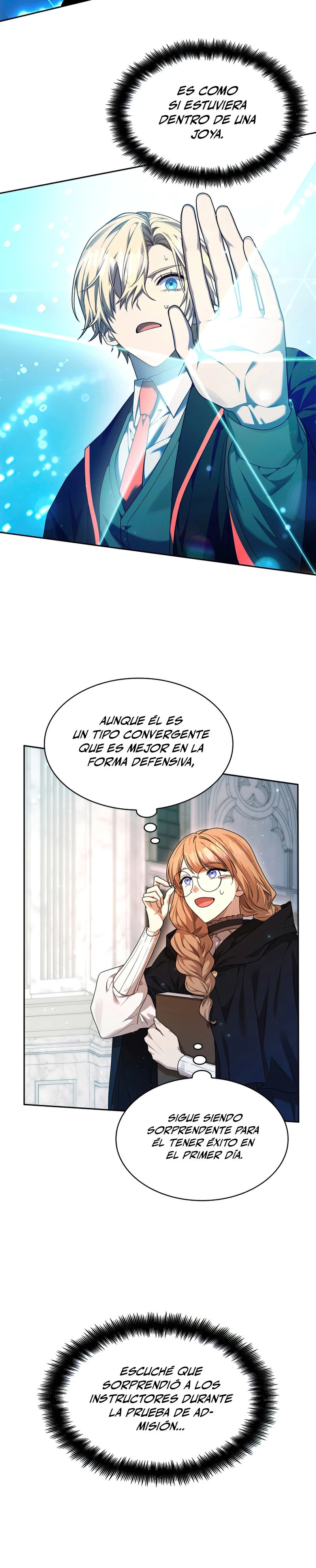 Shirone El Infinit0 (Mago infinito) - Capítulo 20 - Página 46 - LectorTMOo