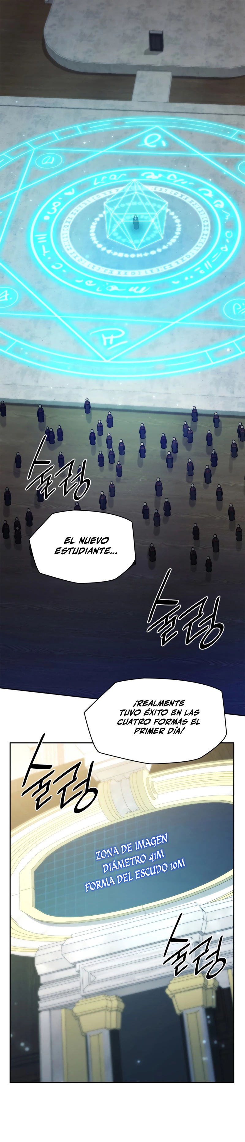 Shirone El Infinit0 (Mago infinito) - Capítulo 21 - Página 3 - LectorTMOo