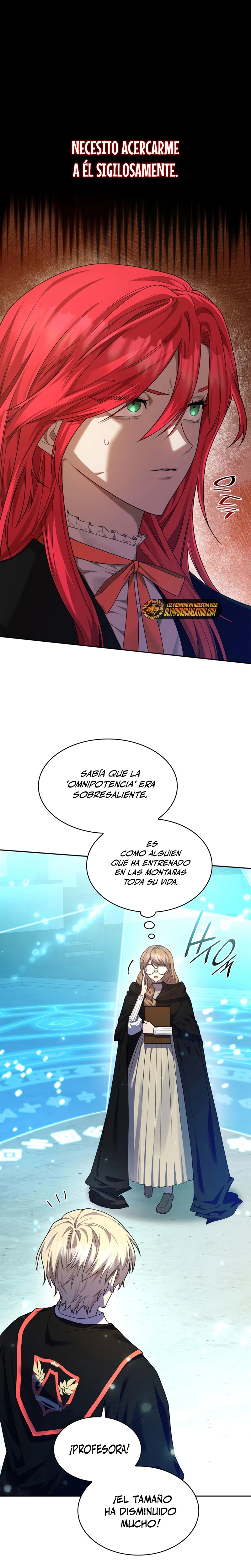 Shirone El Infinit0 (Mago infinito) - Capítulo 21 - Página 5 - LectorTMOo