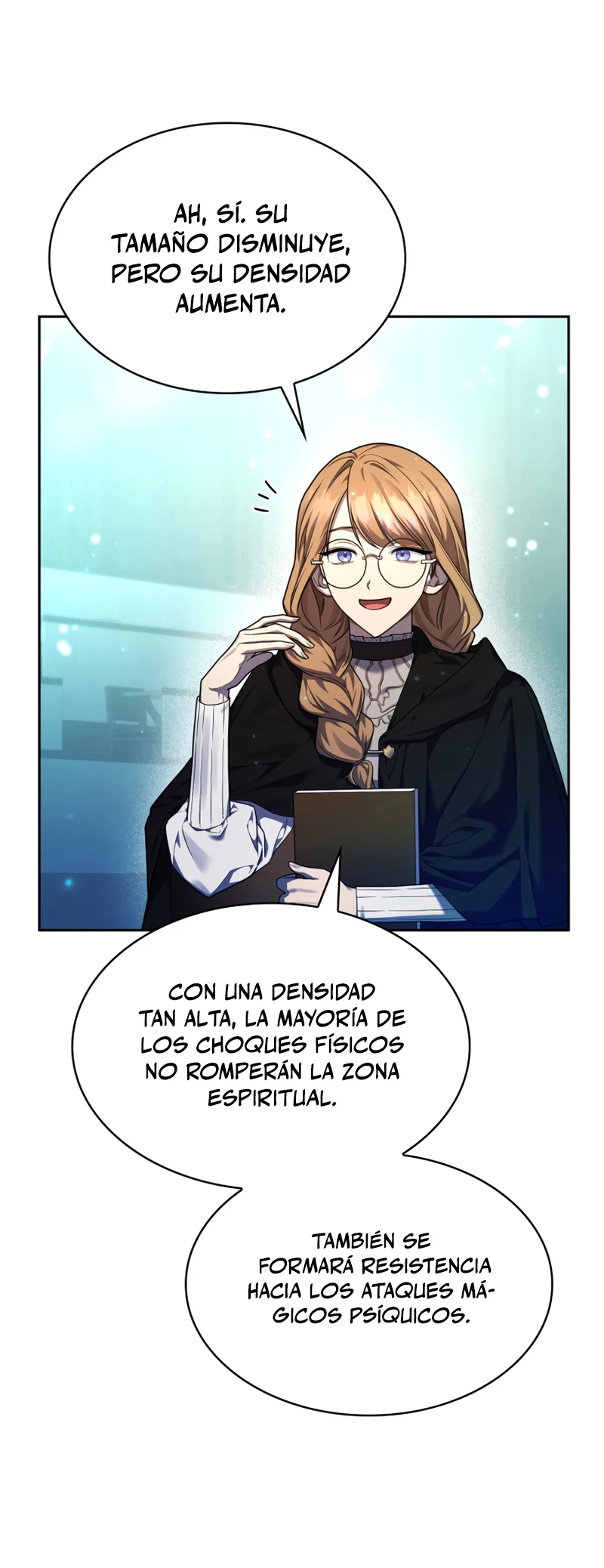 Shirone El Infinit0 (Mago infinito) - Capítulo 21 - Página 7 - LectorTMOo
