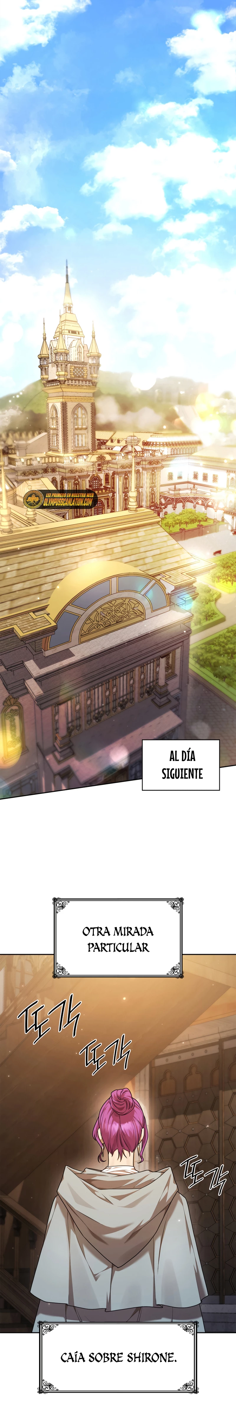 Shirone El Infinit0 (Mago infinito) - Capítulo 21 - Página 15 - LectorTMOo