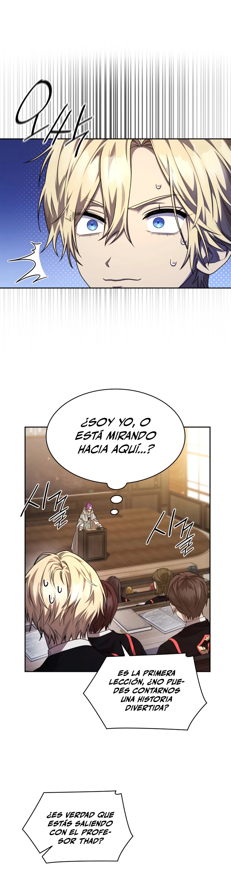 Shirone El Infinit0 (Mago infinito) - Capítulo 21 - Página 20 - LectorTMOo