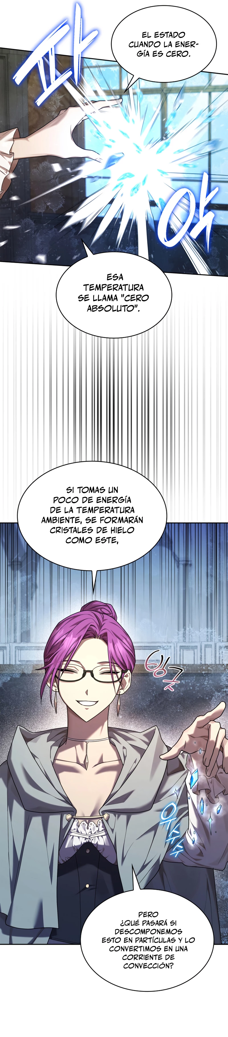 Shirone El Infinit0 (Mago infinito) - Capítulo 21 - Página 25 - LectorTMOo