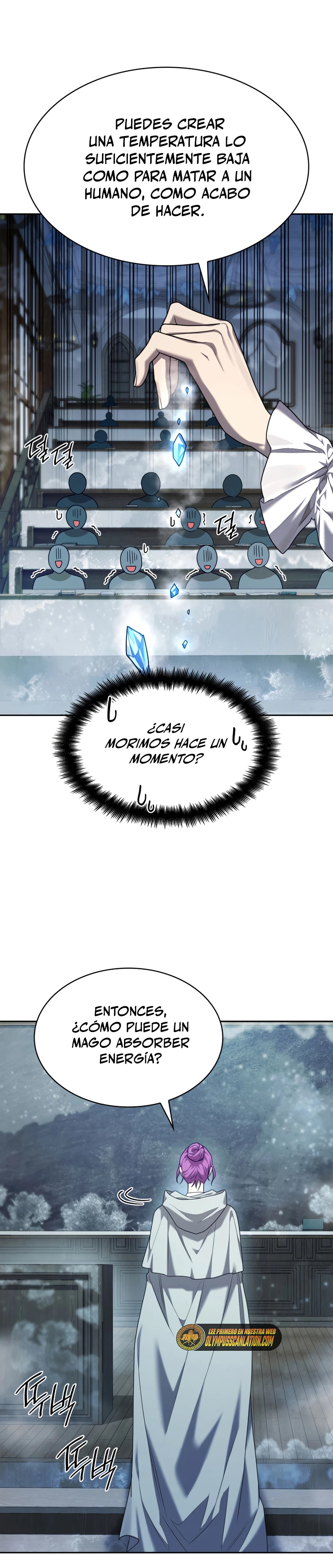 Shirone El Infinit0 (Mago infinito) - Capítulo 21 - Página 26 - LectorTMOo