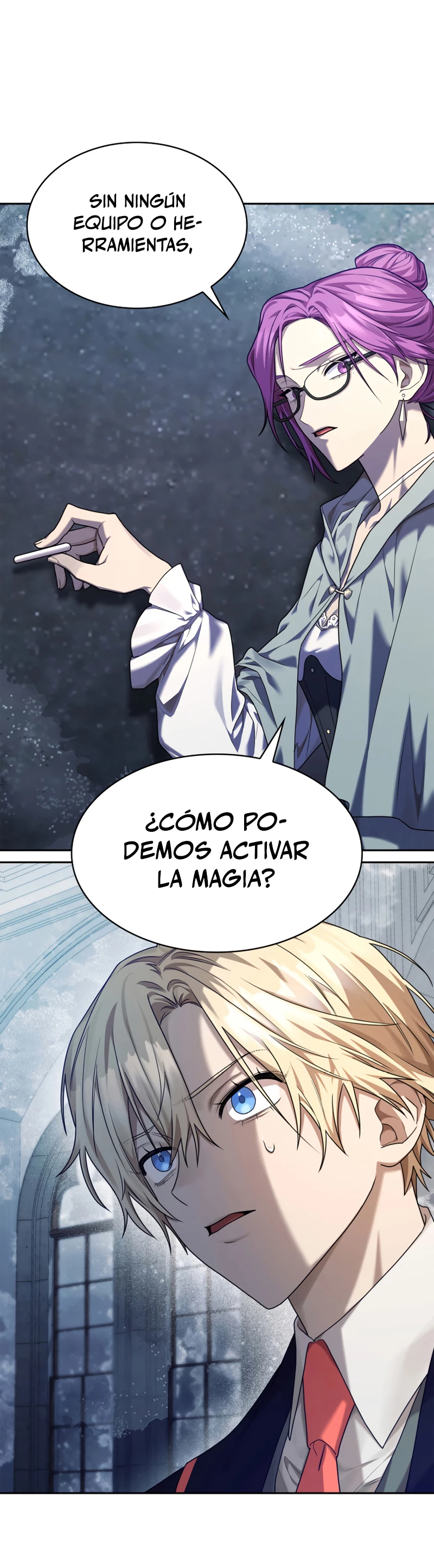 Shirone El Infinit0 (Mago infinito) - Capítulo 21 - Página 27 - LectorTMOo