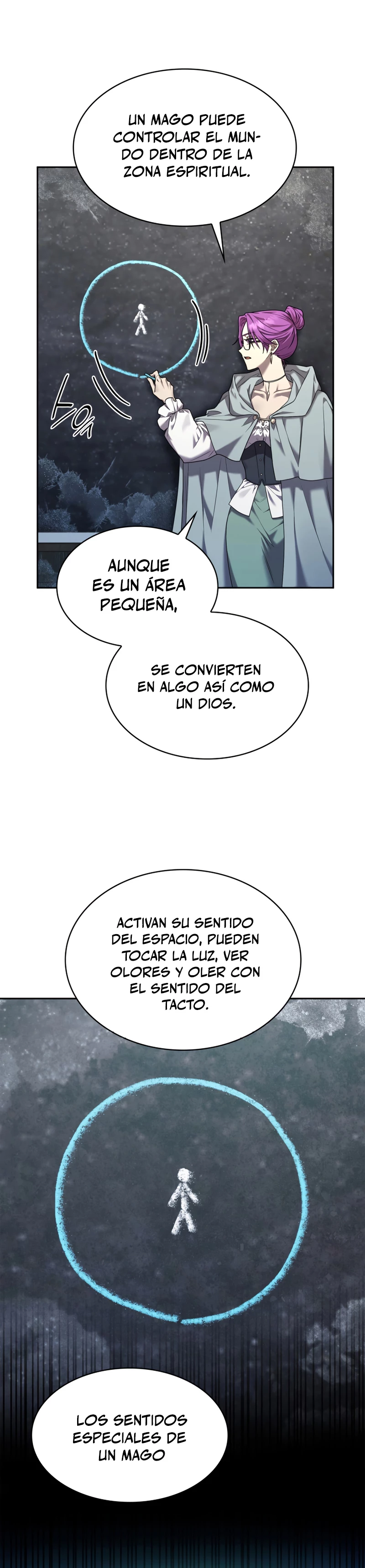 Shirone El Infinit0 (Mago infinito) - Capítulo 21 - Página 28 - LectorTMOo