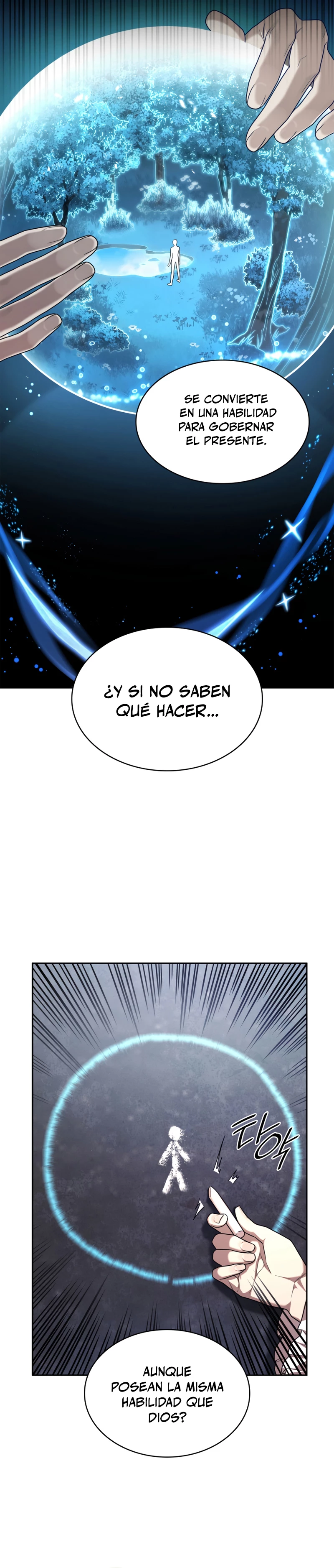 Shirone El Infinit0 (Mago infinito) - Capítulo 21 - Página 29 - LectorTMOo