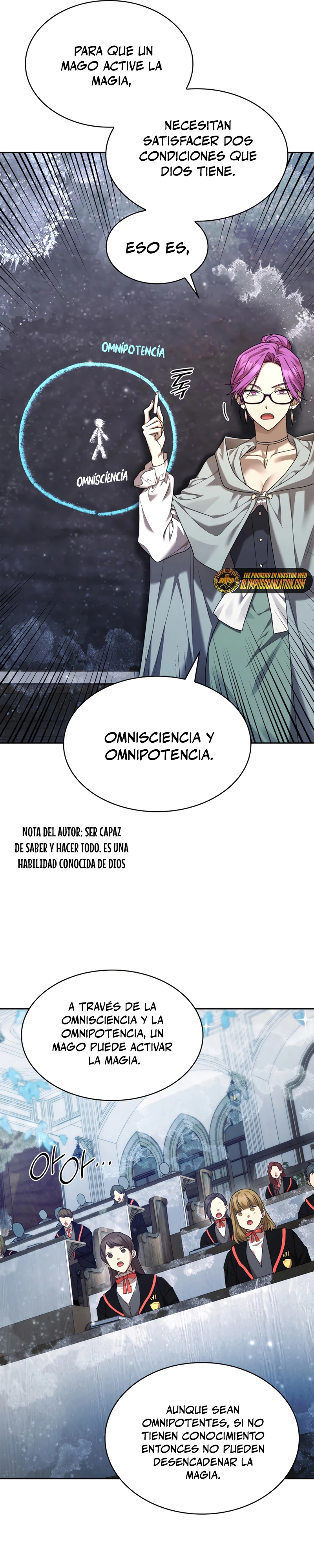Shirone El Infinit0 (Mago infinito) - Capítulo 21 - Página 30 - LectorTMOo
