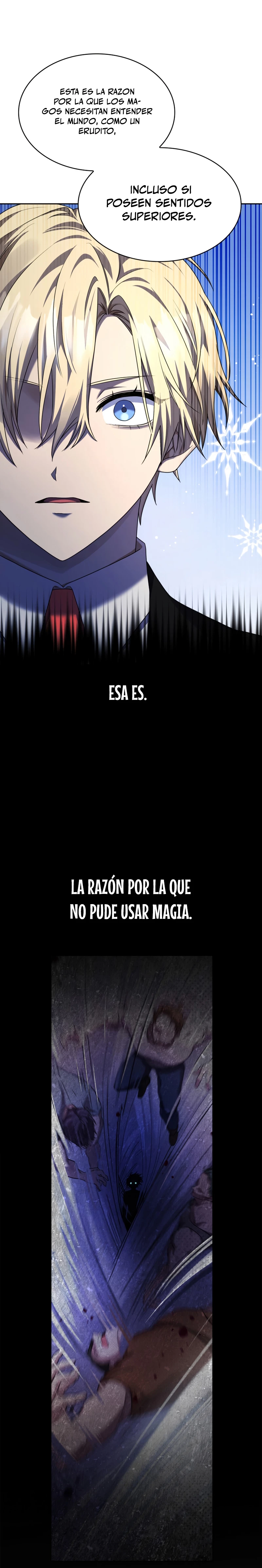 Shirone El Infinit0 (Mago infinito) - Capítulo 21 - Página 31 - LectorTMOo