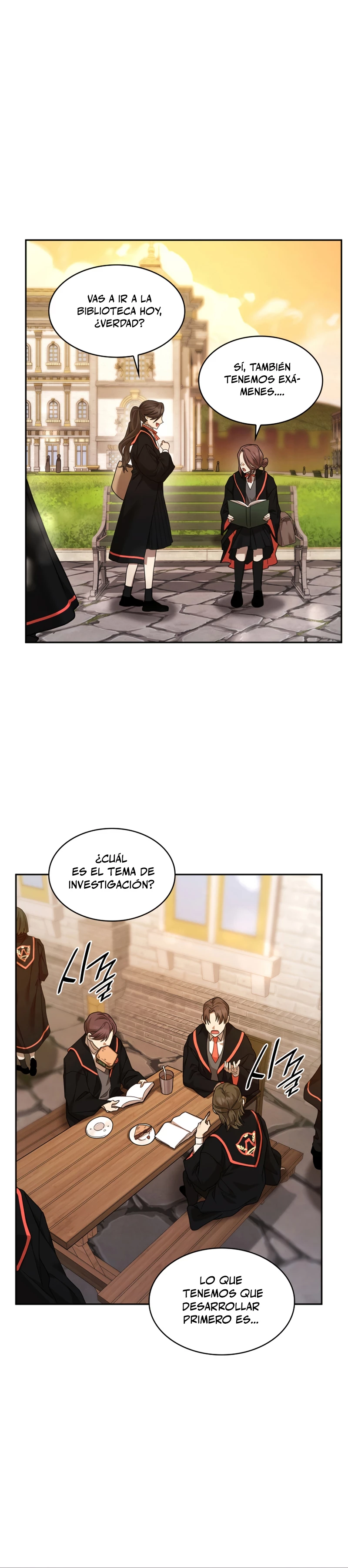 Shirone El Infinit0 (Mago infinito) - Capítulo 21 - Página 36 - LectorTMOo