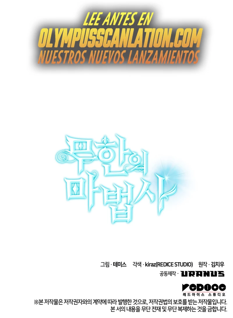 Shirone El Infinit0 (Mago infinito) - Capítulo 21 - Página 50 - LectorTMOo