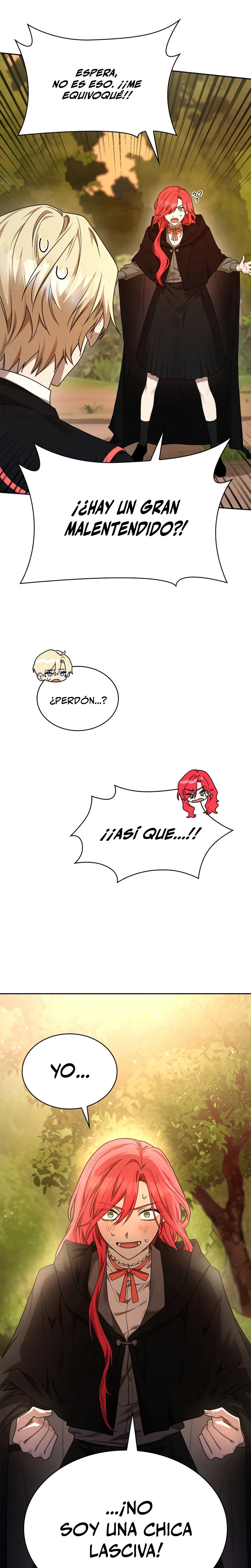 Shirone El Infinit0 (Mago infinito) - Capítulo 22 - Página 13 - LectorTMOo
