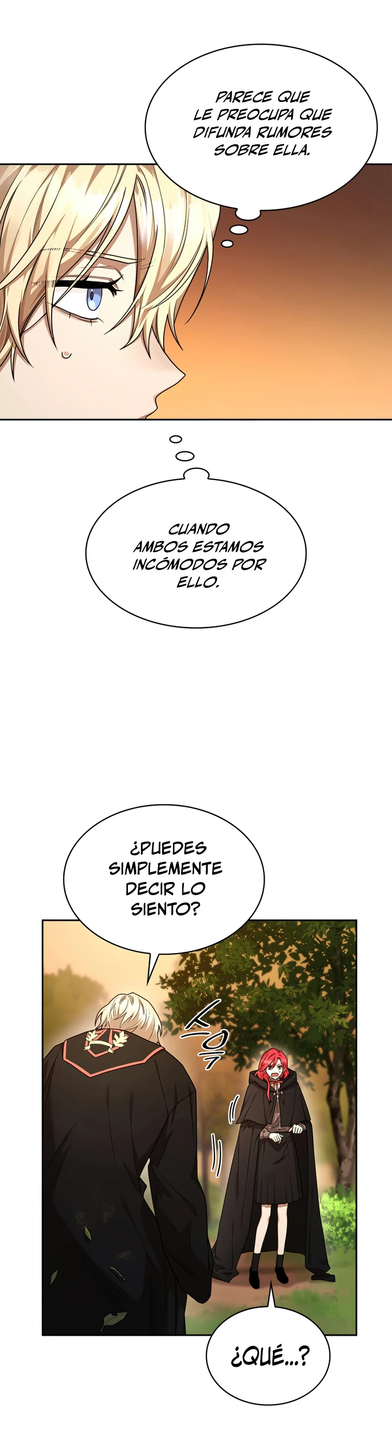 Shirone El Infinit0 (Mago infinito) - Capítulo 22 - Página 18 - LectorTMOo