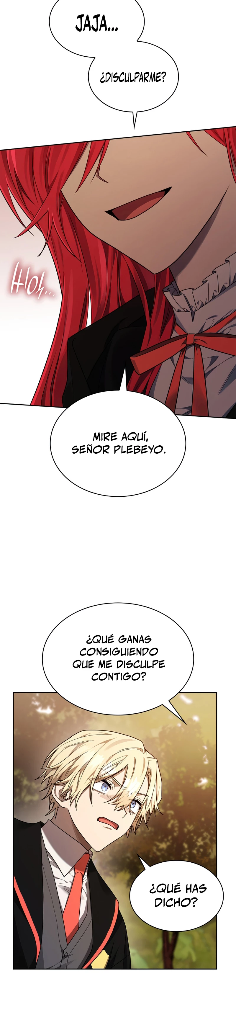 Shirone El Infinit0 (Mago infinito) - Capítulo 22 - Página 22 - LectorTMOo