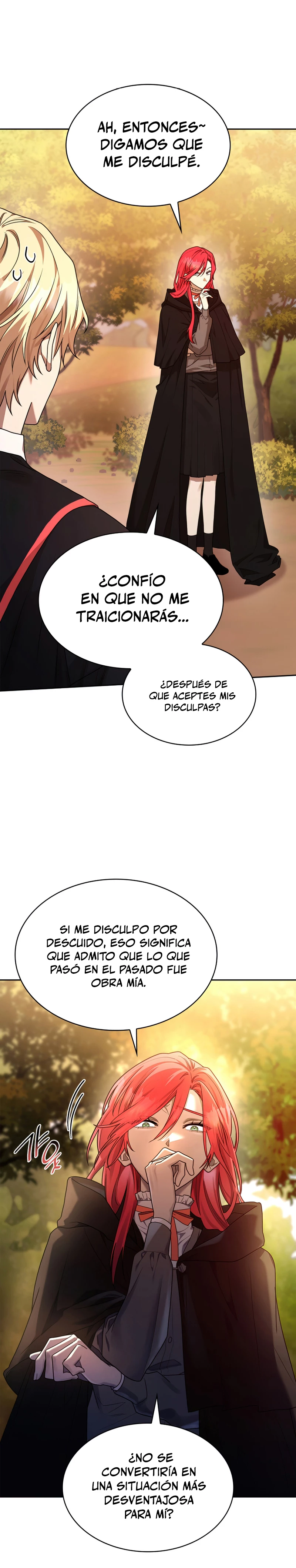 Shirone El Infinit0 (Mago infinito) - Capítulo 22 - Página 23 - LectorTMOo