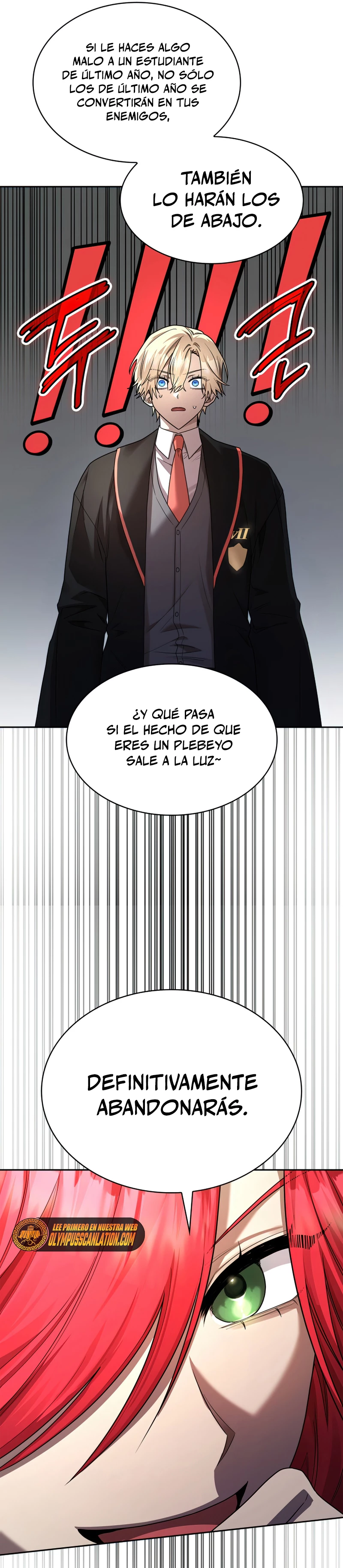 Shirone El Infinit0 (Mago infinito) - Capítulo 22 - Página 29 - LectorTMOo