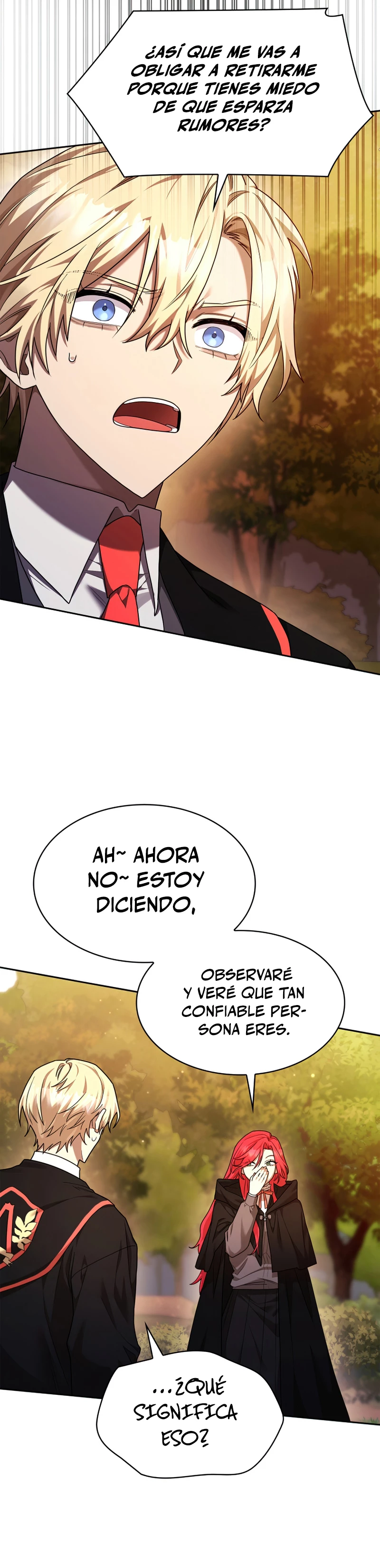 Shirone El Infinit0 (Mago infinito) - Capítulo 22 - Página 30 - LectorTMOo