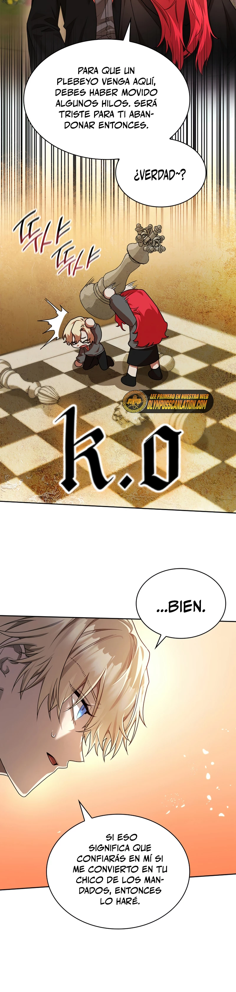 Shirone El Infinit0 (Mago infinito) - Capítulo 22 - Página 32 - LectorTMOo