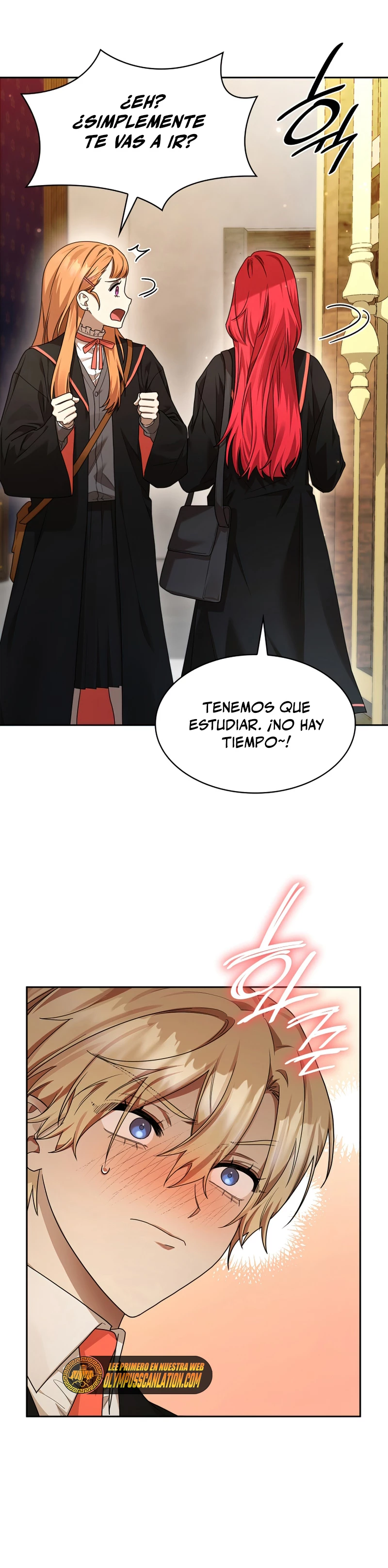 Shirone El Infinit0 (Mago infinito) - Capítulo 22 - Página 40 - LectorTMOo