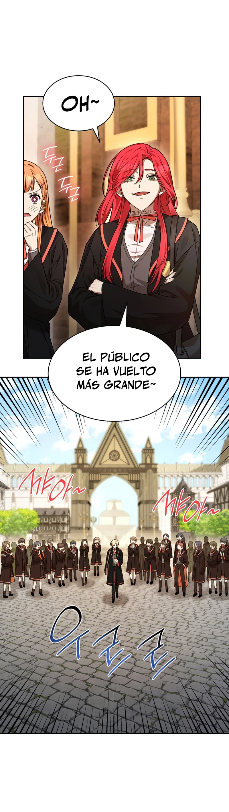 Shirone El Infinit0 (Mago infinito) - Capítulo 22 - Página 48 - LectorTMOo