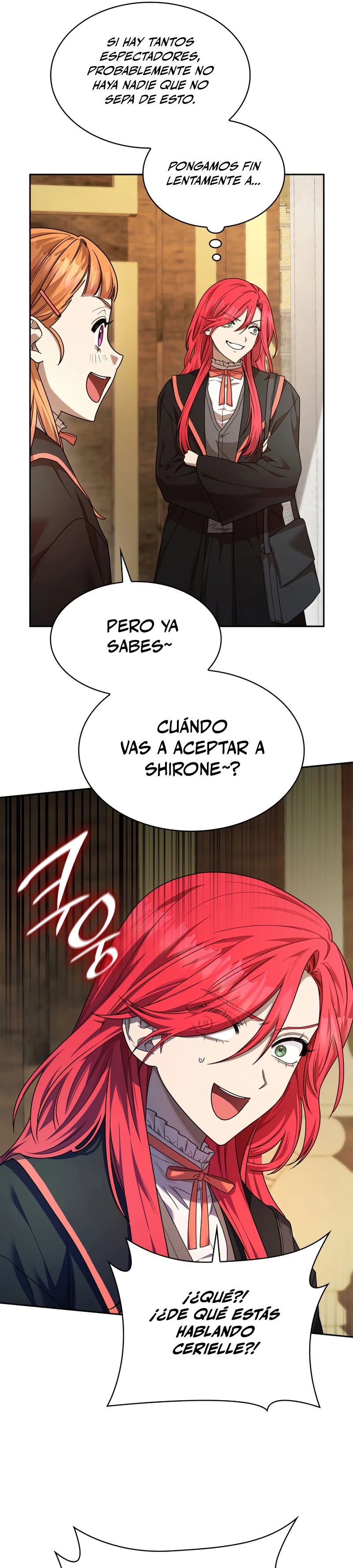 Shirone El Infinit0 (Mago infinito) - Capítulo 22 - Página 49 - LectorTMOo