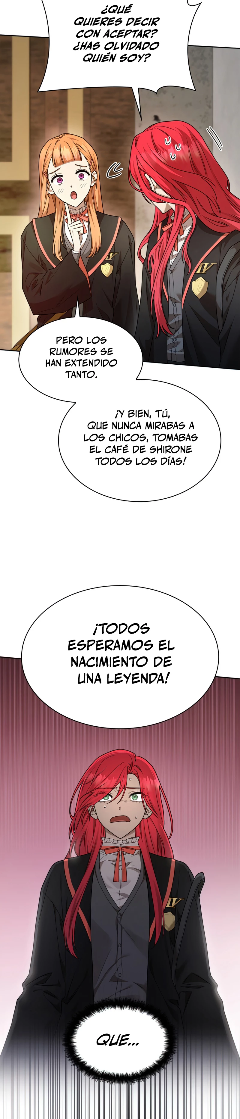 Shirone El Infinit0 (Mago infinito) - Capítulo 22 - Página 50 - LectorTMOo