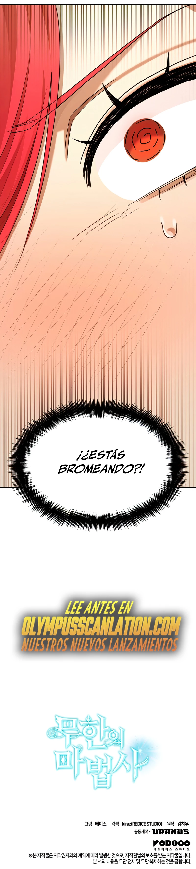 Shirone El Infinit0 (Mago infinito) - Capítulo 22 - Página 54 - LectorTMOo