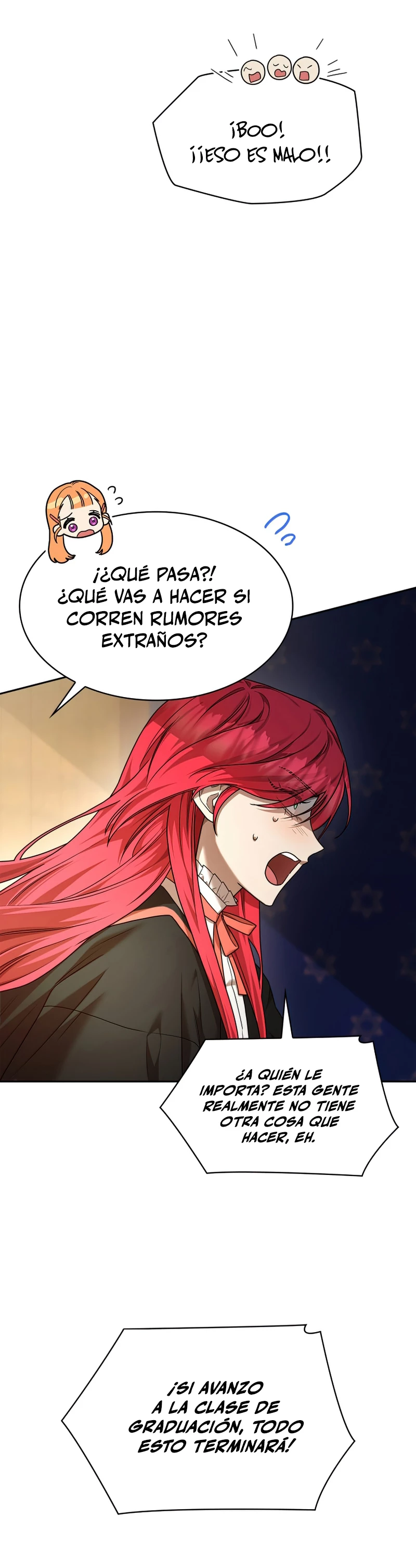 Shirone El Infinit0 (Mago infinito) - Capítulo 23 - Página 8 - LectorTMOo