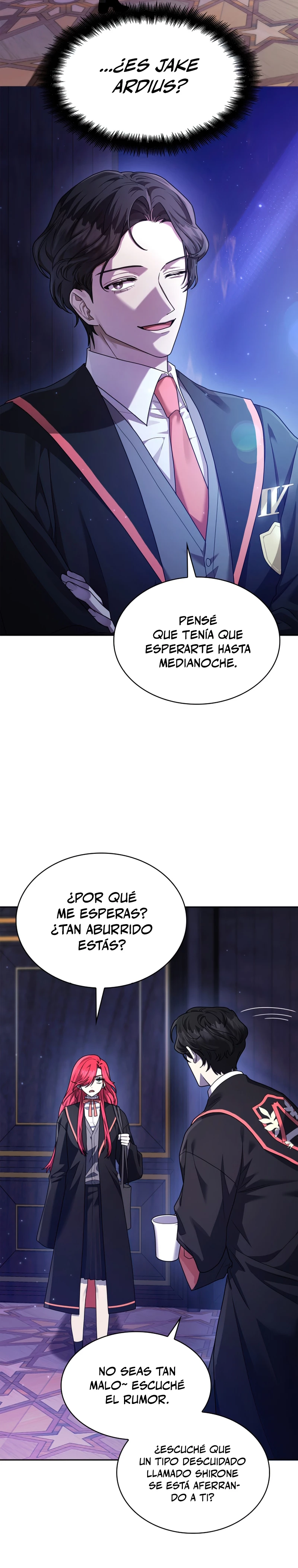 Shirone El Infinit0 (Mago infinito) - Capítulo 23 - Página 23 - LectorTMOo