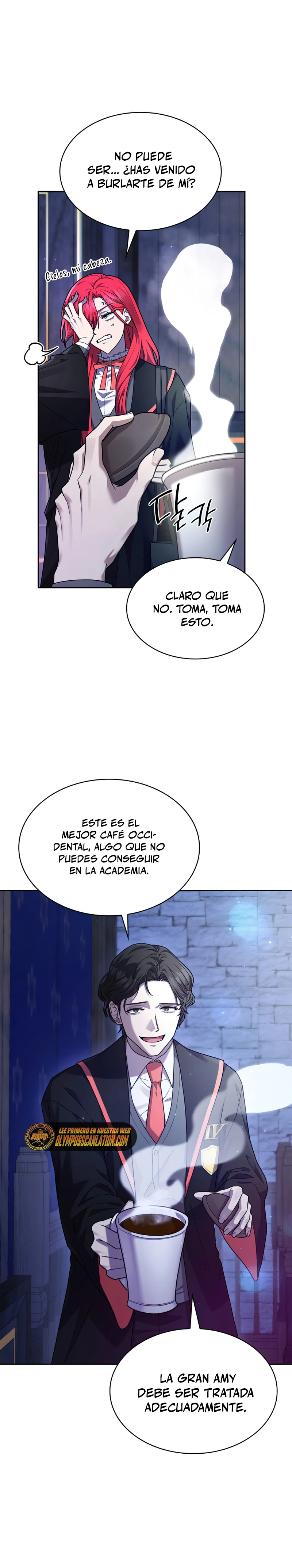 Shirone El Infinit0 (Mago infinito) - Capítulo 23 - Página 24 - LectorTMOo
