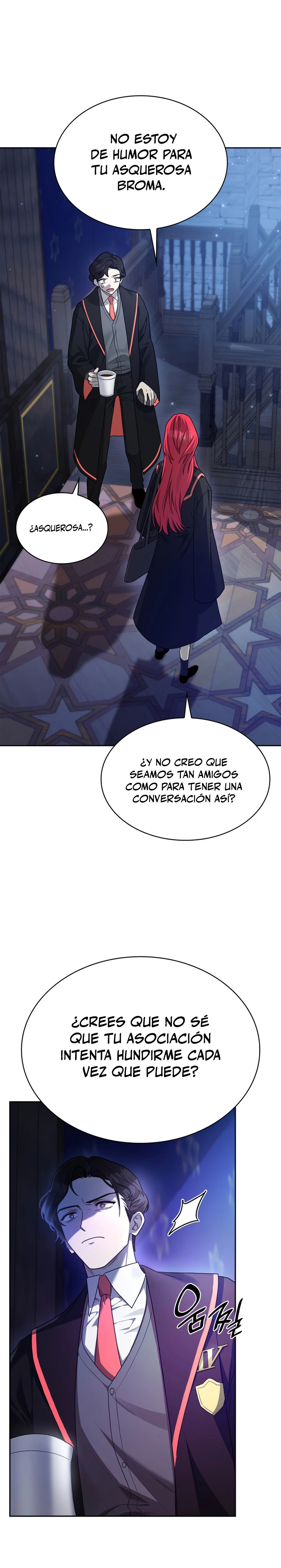 Shirone El Infinit0 (Mago infinito) - Capítulo 23 - Página 27 - LectorTMOo