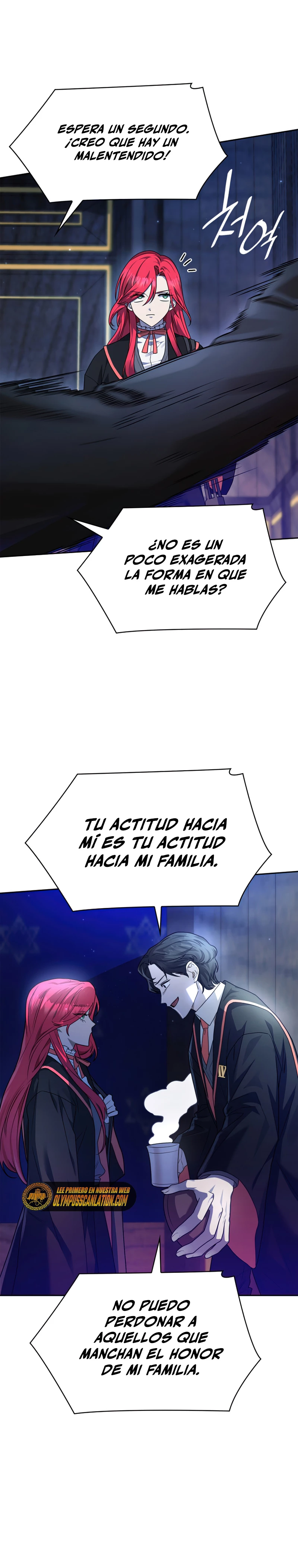 Shirone El Infinit0 (Mago infinito) - Capítulo 23 - Página 28 - LectorTMOo