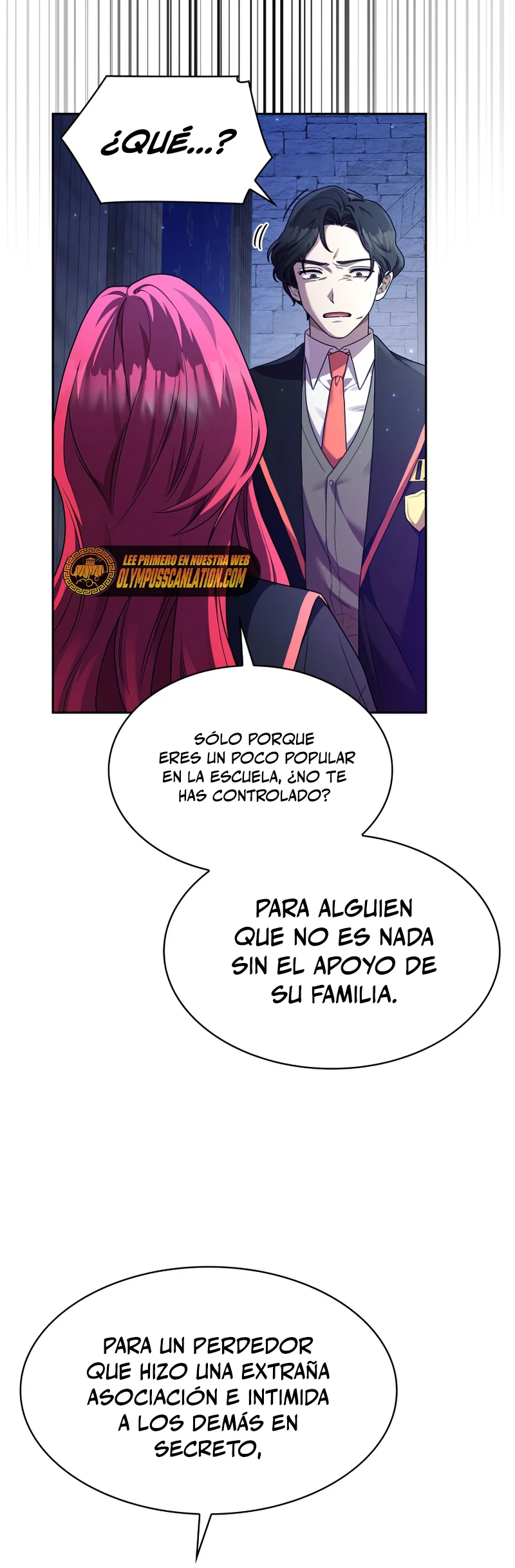Shirone El Infinit0 (Mago infinito) - Capítulo 23 - Página 30 - LectorTMOo
