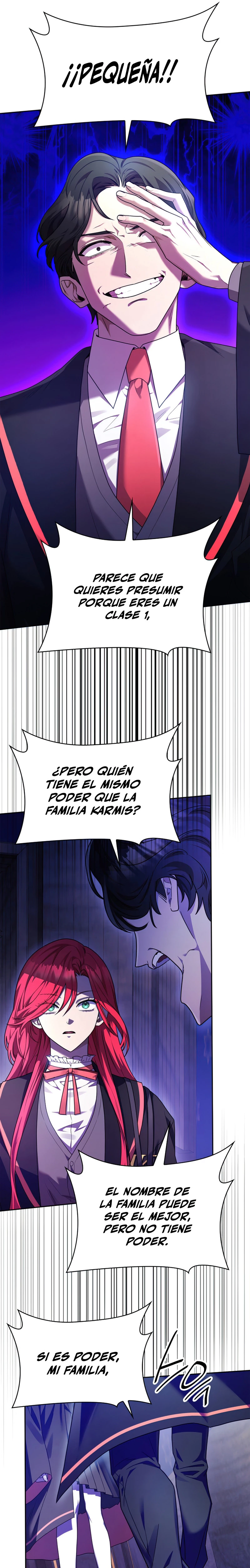 Shirone El Infinit0 (Mago infinito) - Capítulo 23 - Página 32 - LectorTMOo