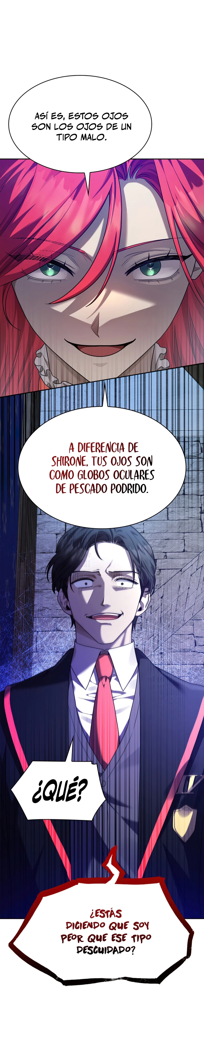 Shirone El Infinit0 (Mago infinito) - Capítulo 23 - Página 35 - LectorTMOo