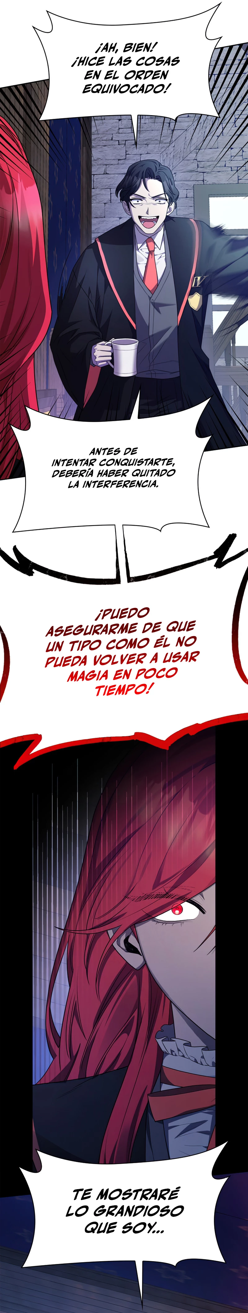 Shirone El Infinit0 (Mago infinito) - Capítulo 23 - Página 36 - LectorTMOo