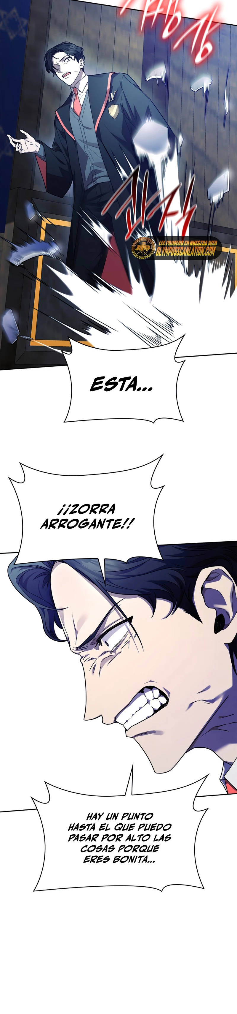 Shirone El Infinit0 (Mago infinito) - Capítulo 23 - Página 38 - LectorTMOo