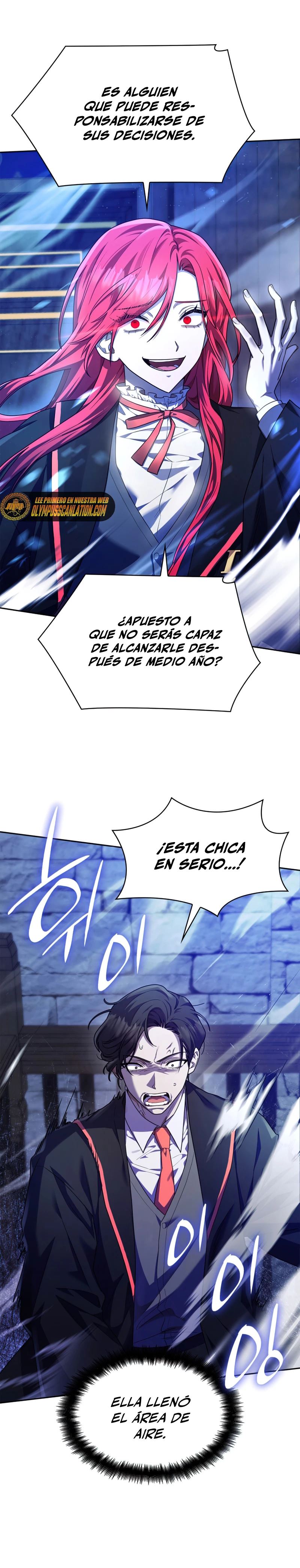 Shirone El Infinit0 (Mago infinito) - Capítulo 23 - Página 42 - LectorTMOo
