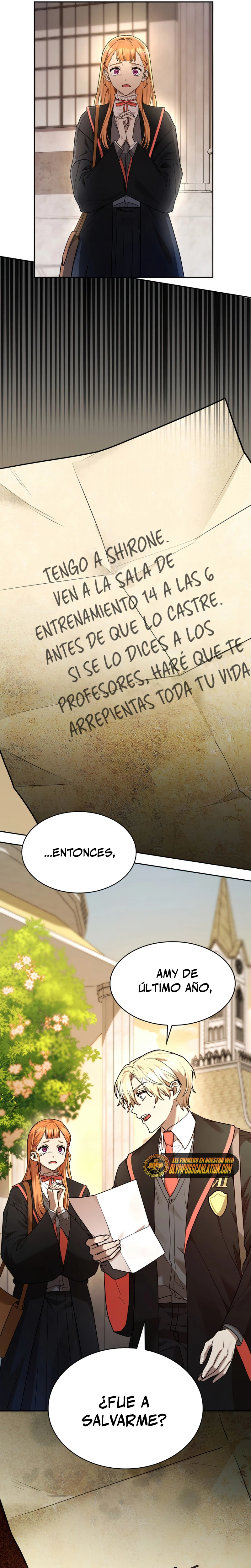 Shirone El Infinit0 (Mago infinito) - Capítulo 23 - Página 49 - LectorTMOo