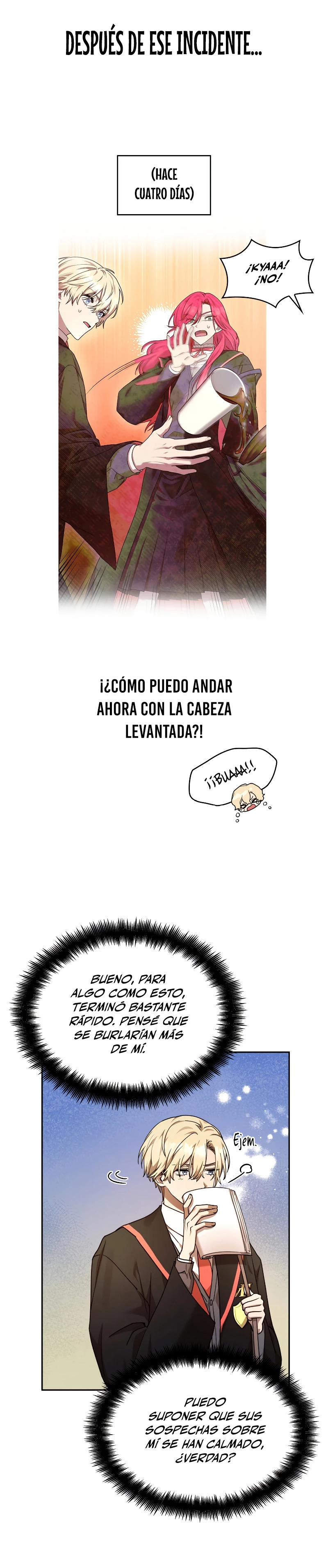 Shirone El Infinit0 (Mago infinito) - Capítulo 24 - Página 5 - LectorTMOo