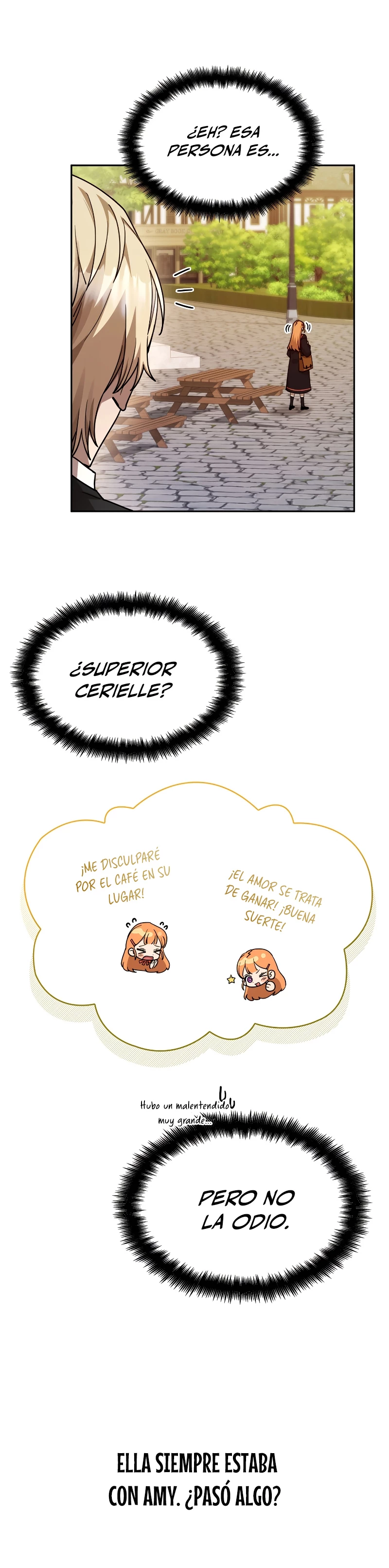 Shirone El Infinit0 (Mago infinito) - Capítulo 24 - Página 6 - LectorTMOo