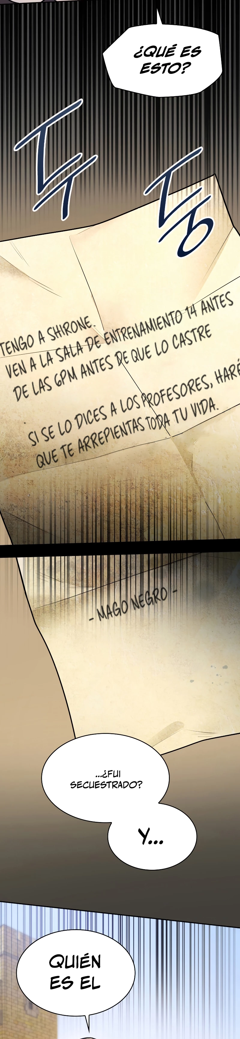 Shirone El Infinit0 (Mago infinito) - Capítulo 24 - Página 9 - LectorTMOo