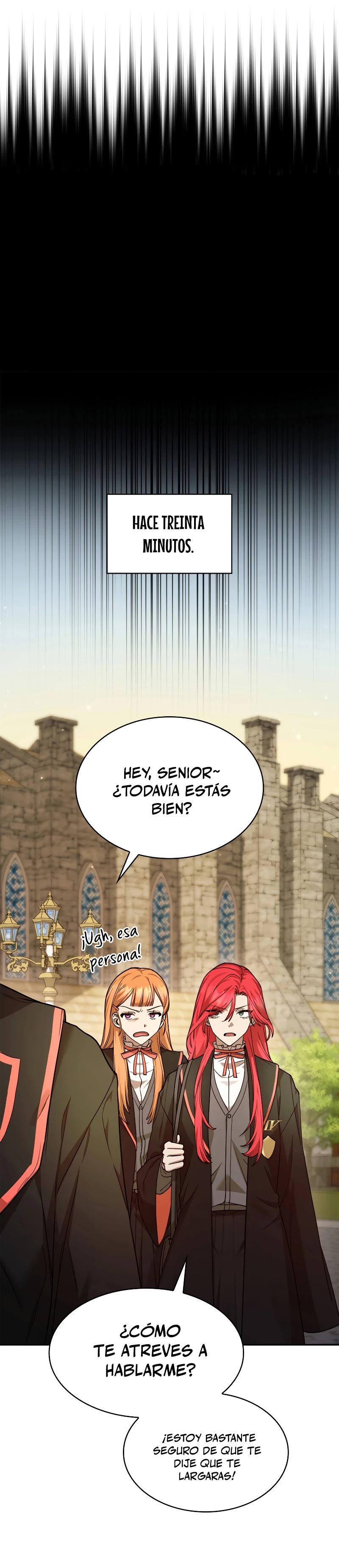 Shirone El Infinit0 (Mago infinito) - Capítulo 24 - Página 11 - LectorTMOo