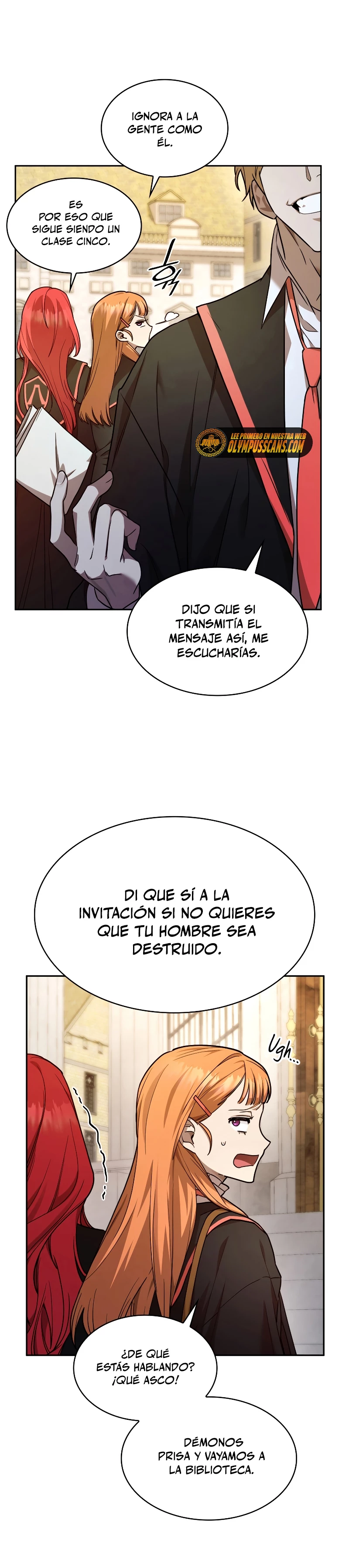 Shirone El Infinit0 (Mago infinito) - Capítulo 24 - Página 13 - LectorTMOo