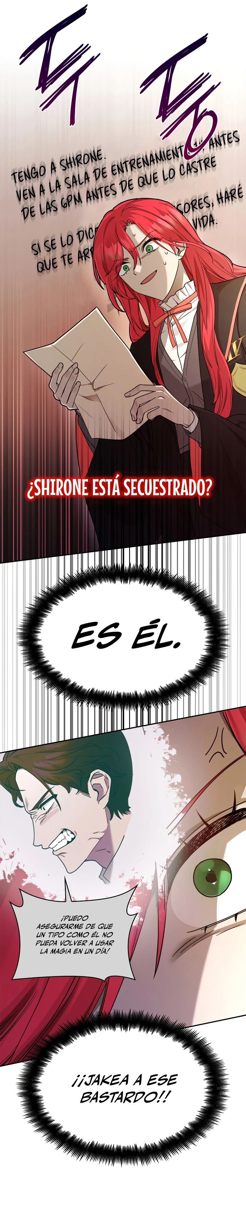 Shirone El Infinit0 (Mago infinito) - Capítulo 24 - Página 15 - LectorTMOo